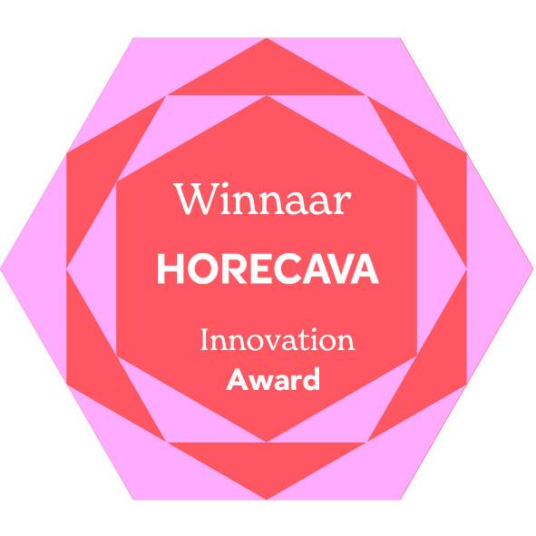 Winnaar Horecava Innovation Award